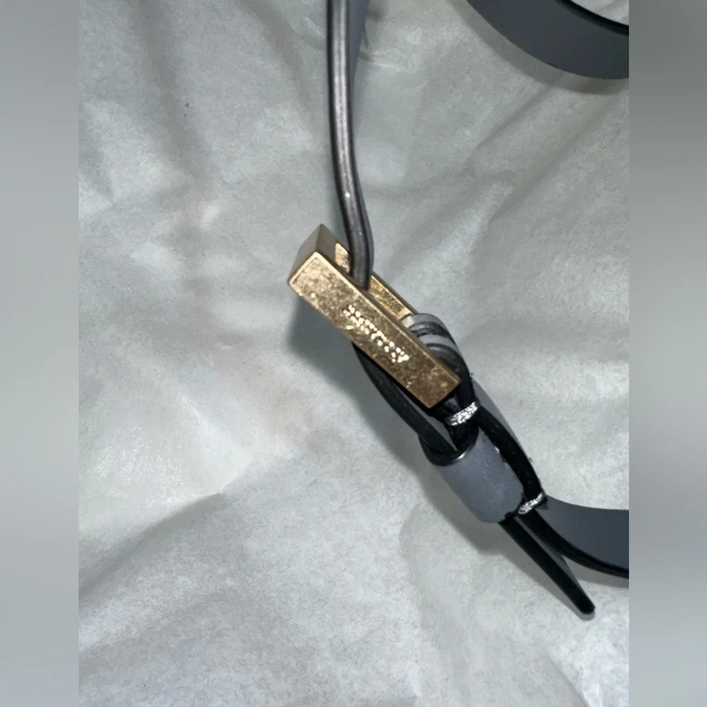 AllSaints Salome Leather Cross Body Bag - Picture 15 of 15